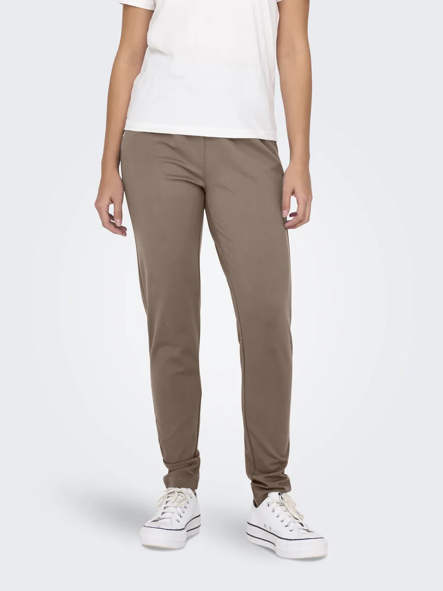 Only Брюки-джоггеры "ONLPOPTRASH LIFE EASY COL PANT PNT NOOS", цвет Fossil
Only Брюки-джоггеры "ONLPOPTRASH LIFE EASY COL PANT PNT NOOS", цвет Fossil