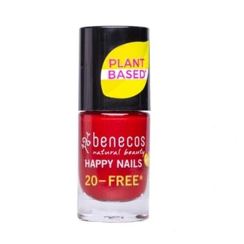 Лак для ногтей, вишневый красный, 5мл Benecos
Лак для ногтей, вишневый красный, 5мл Benecos