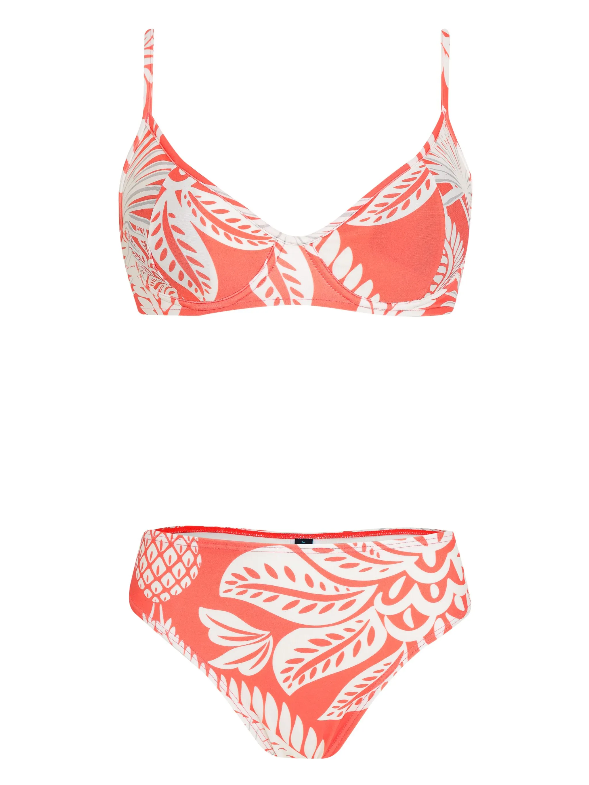 Бикини Lilica Lygia & Nanny, оранжевый
Бикини Lilica Lygia & Nanny, оранжевый