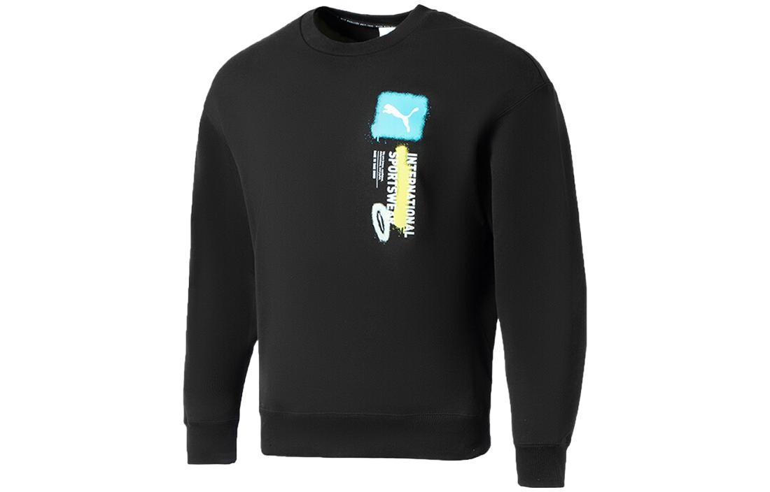 Мужская толстовка Puma, цвет Black
Мужская толстовка Puma, цвет Black