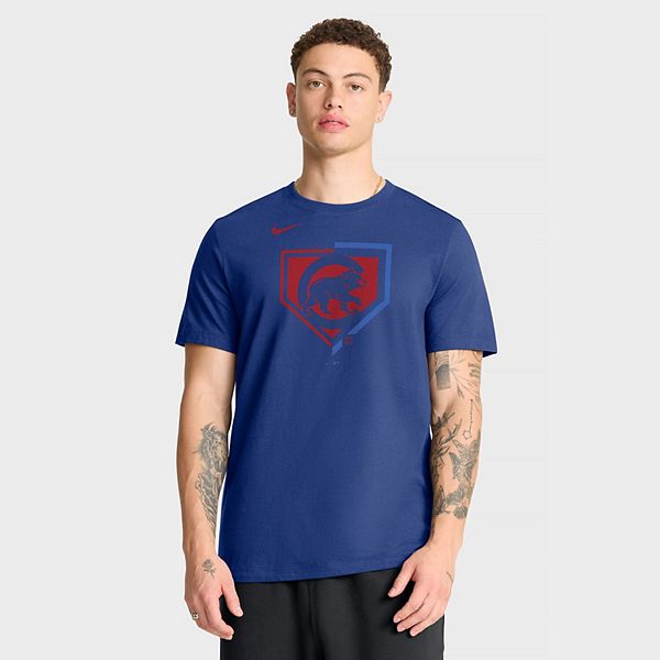 Футболка Men's Royal Chicago Cubs Icon Nike
Футболка Men's Royal Chicago Cubs Icon Nike