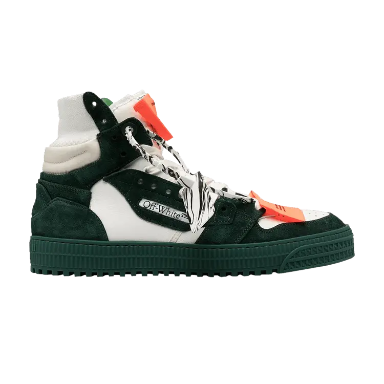 Кроссовки Off-White Off-White Off-Court High 'Forest Green', зеленый
Кроссовки Off-White Off-White Off-Court High 'Forest Green', зеленый
