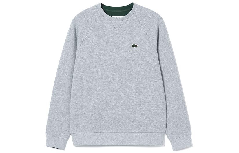 LACOSTE Свитшот Women's Silver Gray CCA, Серебристый, LACOSTE Свитшот Women's Silver Gray CCA
LACOSTE Свитшот Women's Silver Gray CCA, Серебристый, LACOSTE Свитшот Women's Silver Gray CCA
