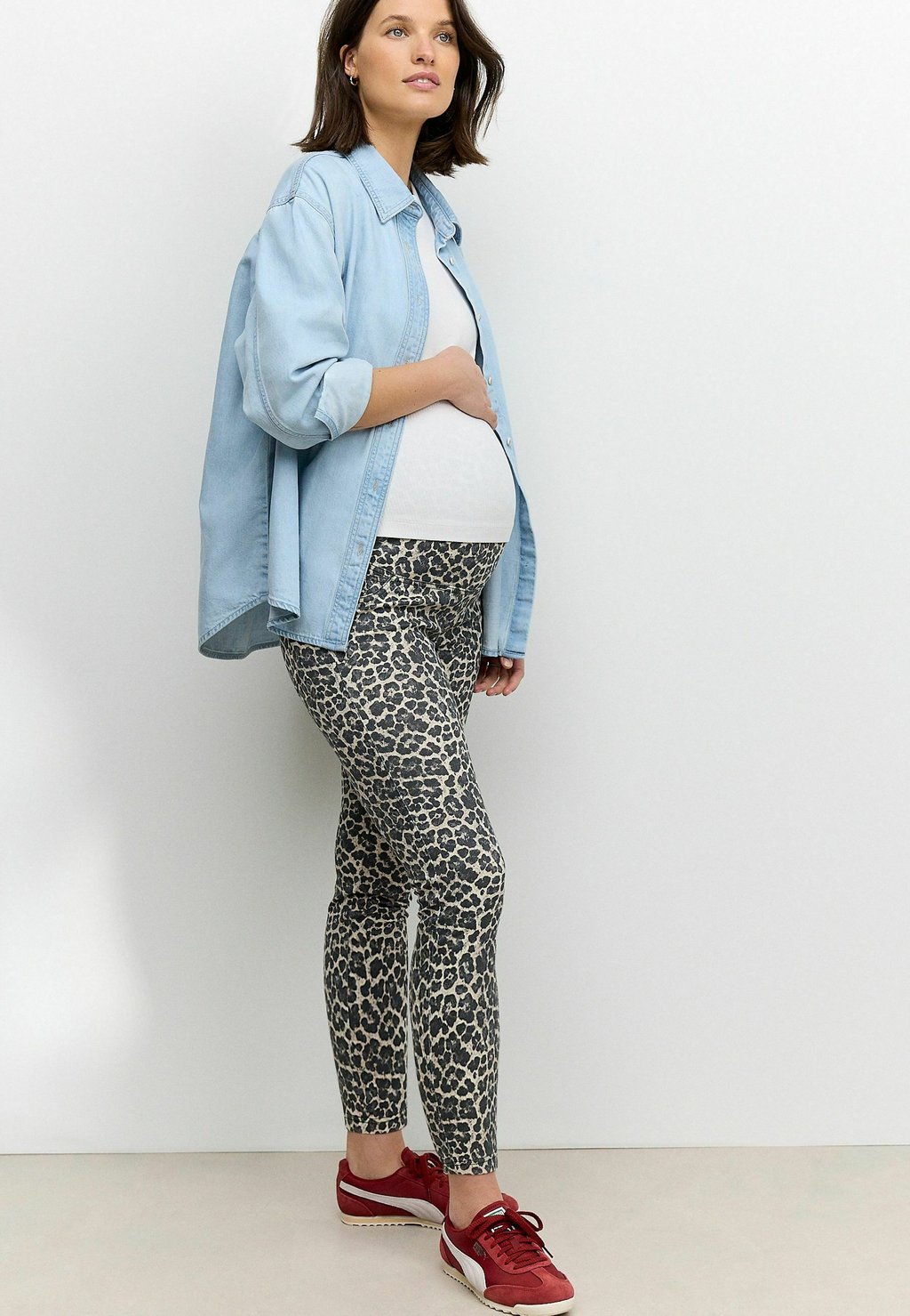 Джинсы скинни MATERNITY Next, черный
Джинсы скинни MATERNITY Next, черный