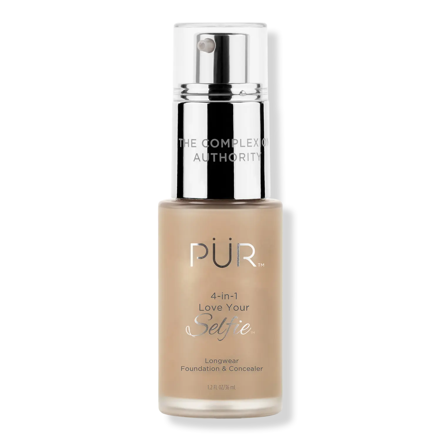 Тональный крем и консилер 4-в-1 Love Your Selfie Longwear Foundation & Concealer PÜR, MG7 Beige (golden medium skin w/ golden undertones)
Тональный крем и консилер 4-в-1 Love Your Selfie Longwear Foundation & Concealer PÜR, MG7 Beige (golden medium skin w/ golden undertones)