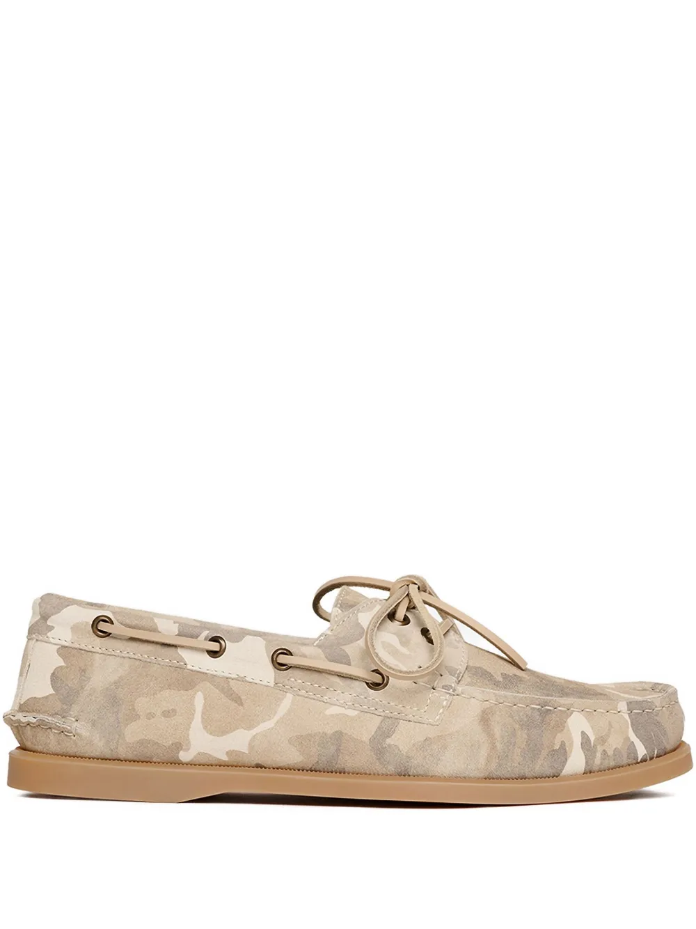 Топсайдеры с камуфляжным принтом Scarosso, нейтральный
Топсайдеры с камуфляжным принтом Scarosso, нейтральный