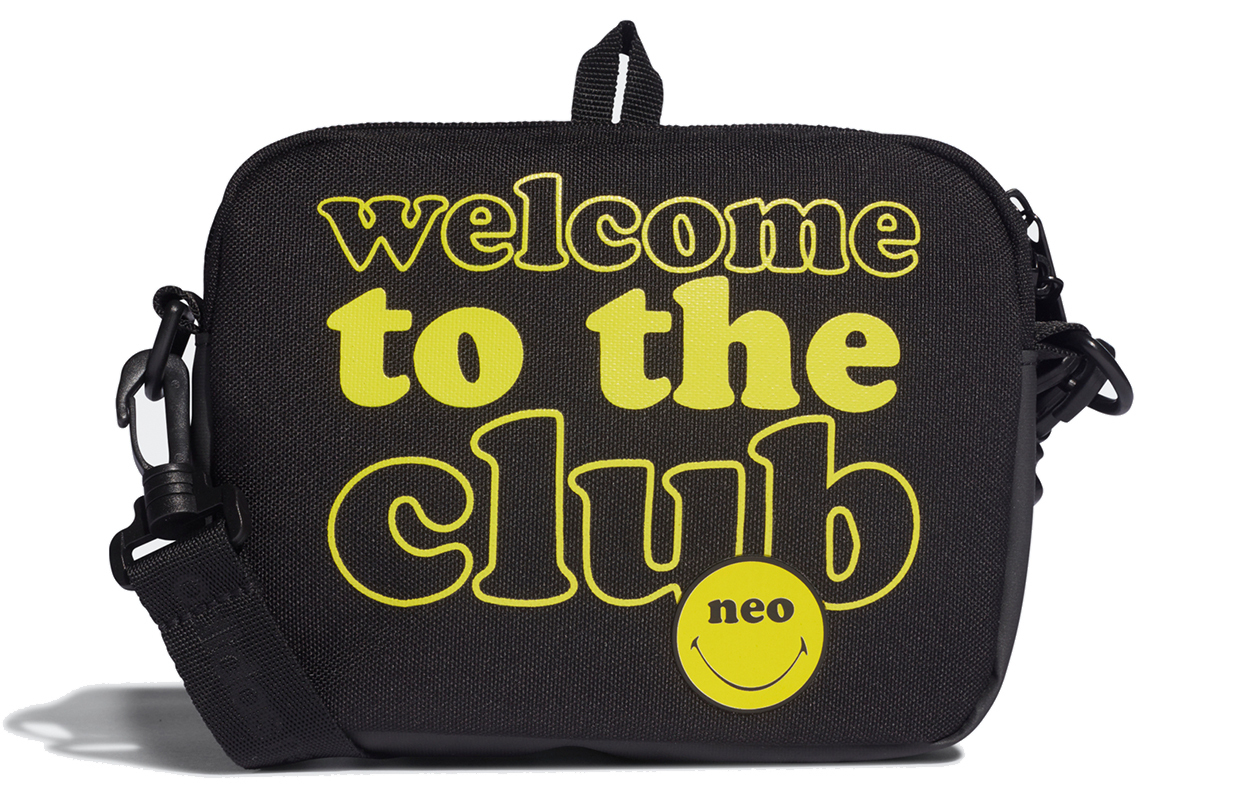 Adidas Neo Полиэстеровая поясная сумка Regular Unisex Black
Adidas Neo Полиэстеровая поясная сумка Regular Unisex Black