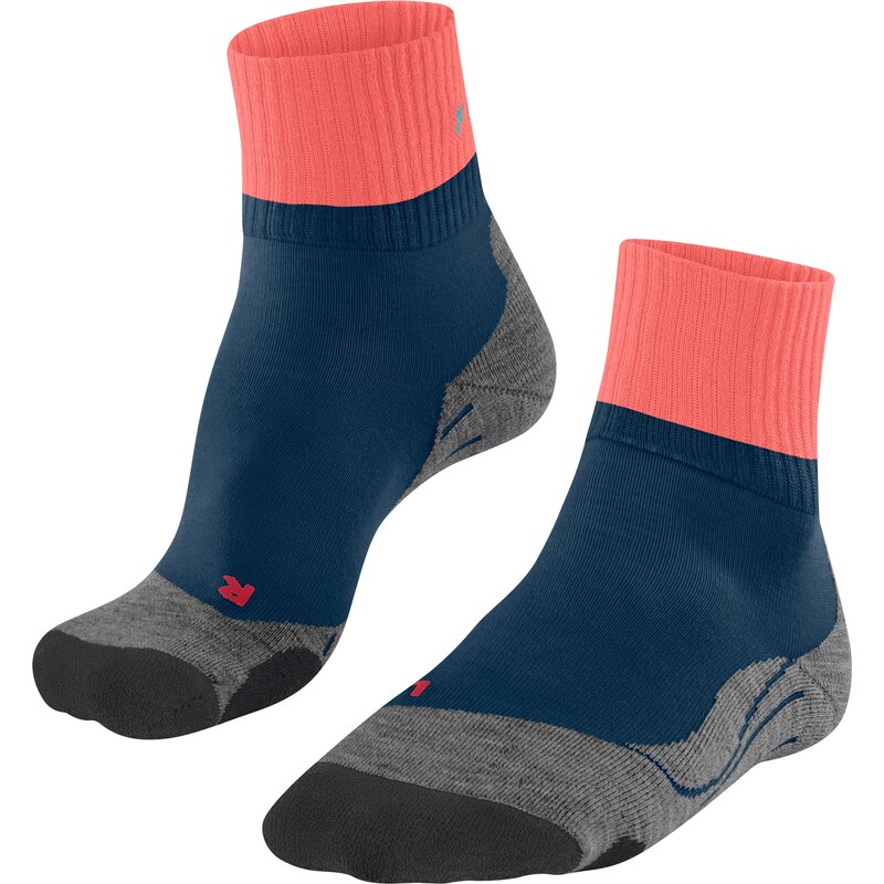 Носки tk2 исследуют короткие женские Falke, голубой
Носки tk2 исследуют короткие женские Falke, голубой