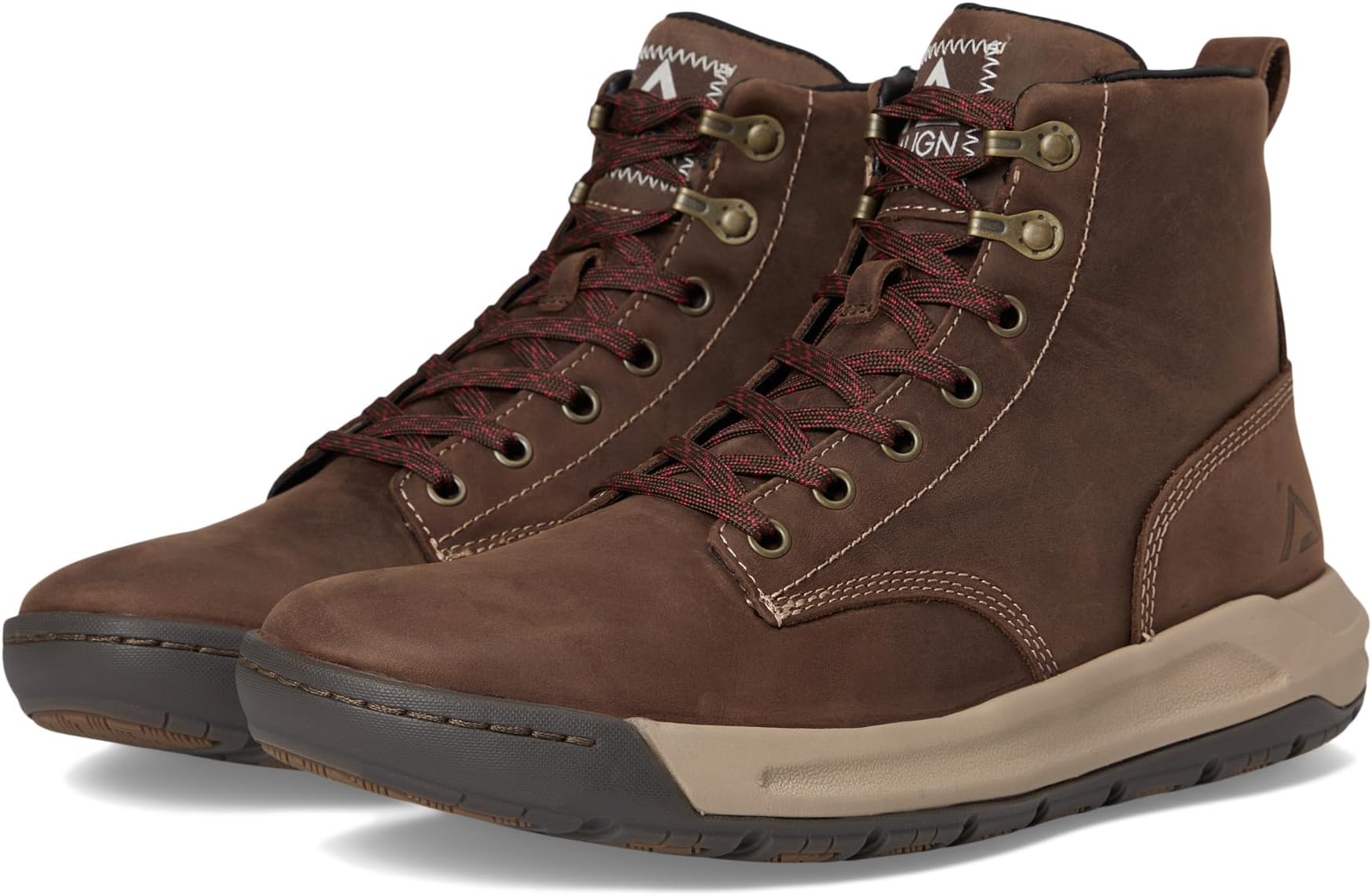 Ботинки Align Men's Eddy, Brown
Ботинки Align Men's Eddy, Brown