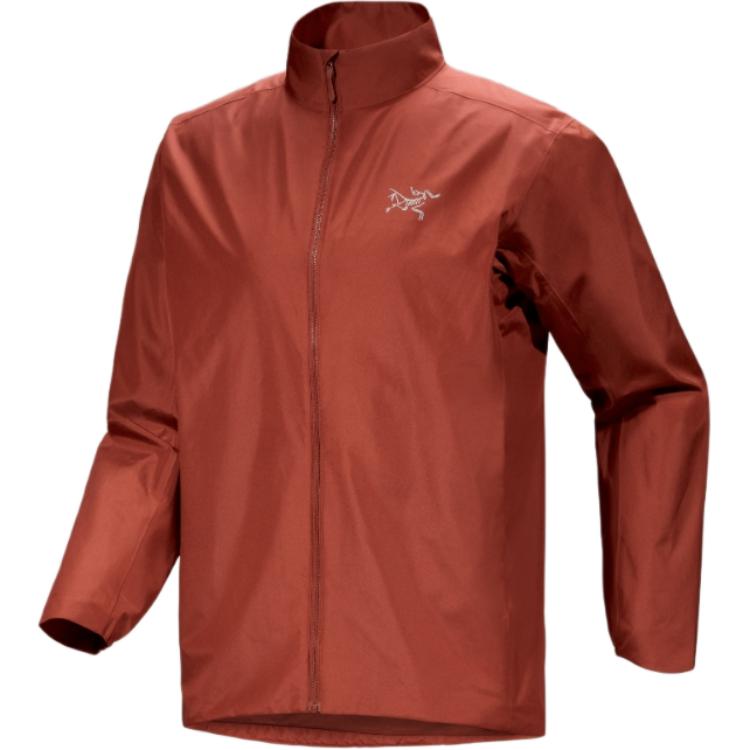 Arcteryx Куртка серии Solano для мужчин, Sequoia Brown
Arcteryx Куртка серии Solano для мужчин, Sequoia Brown
