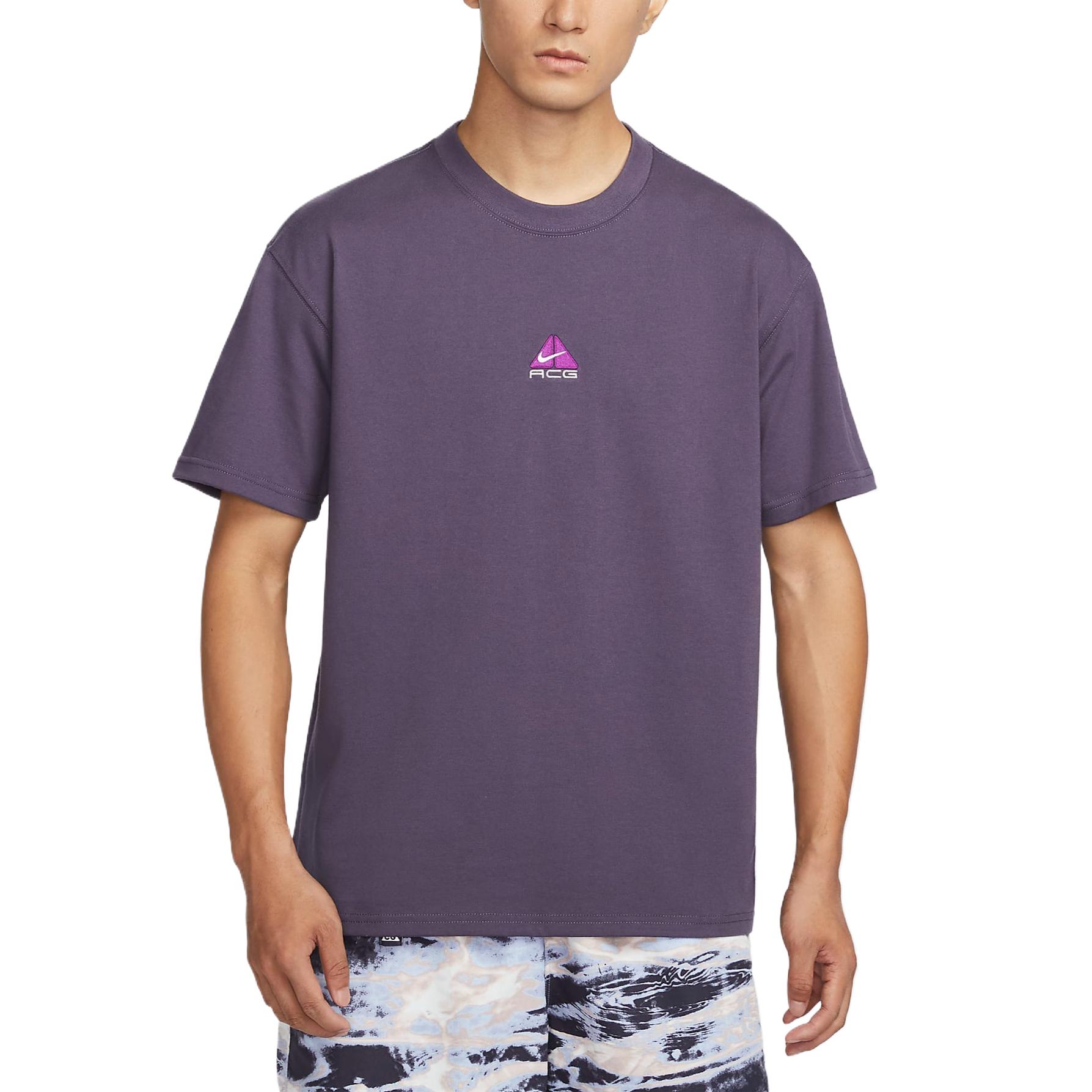 Nike Acg Lbr Lungs Футболка, Темно-фиолетовый
Nike Acg Lbr Lungs Футболка, Темно-фиолетовый