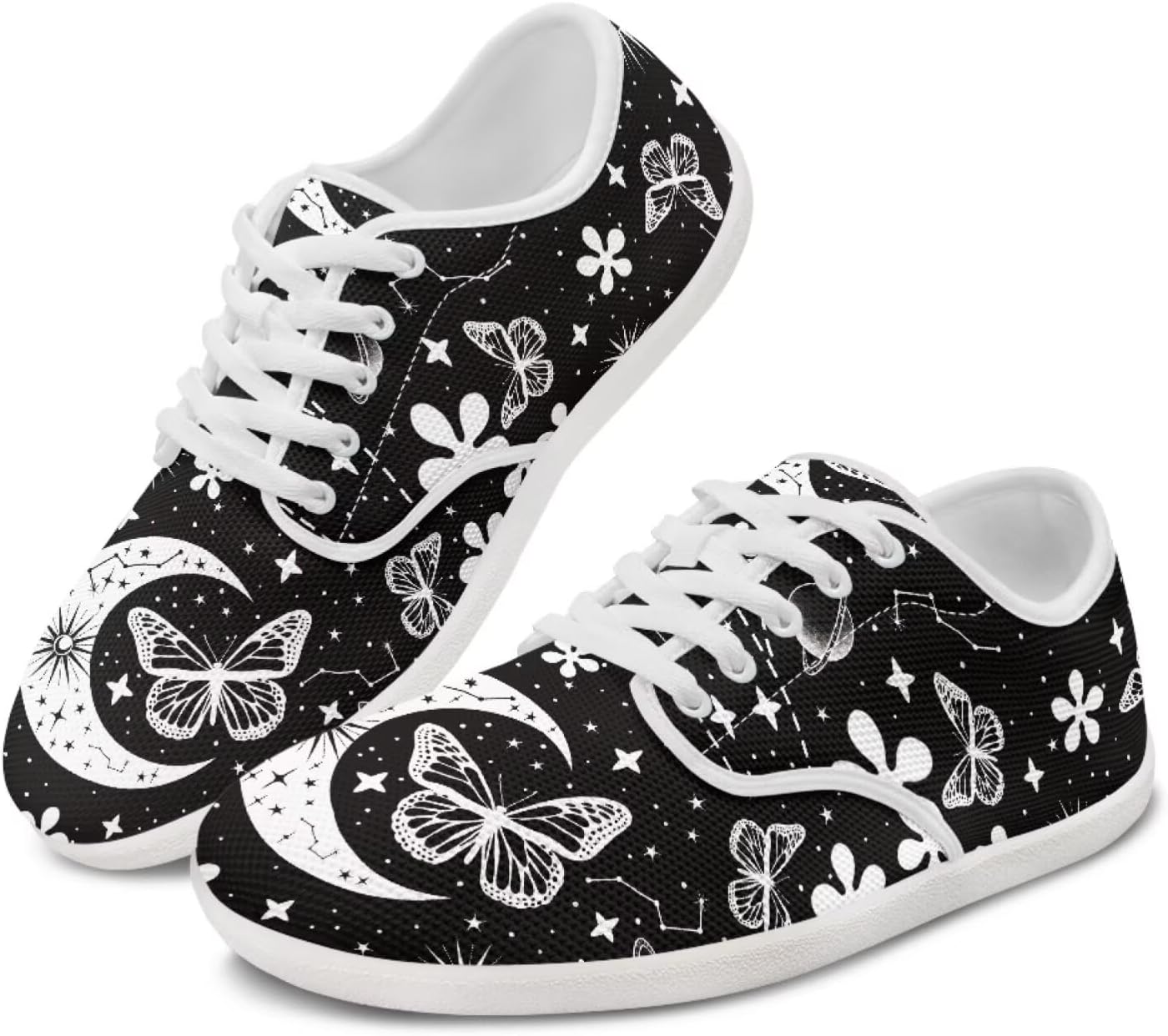 Кроссовки chaqlin для мужчин и женщин, модные низкие спортивные кеды, удобные для тренировок, ходьбы, походов, с противоскользящей подошвой, Universe Moon Butterfly
Кроссовки chaqlin для мужчин и женщин, модные низкие спортивные кеды, удобные для тренировок, ходьбы, походов, с противоскользящей подошвой, Universe Moon Butterfly