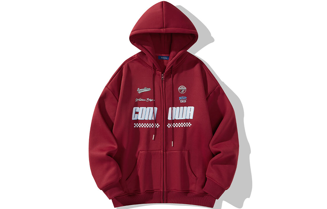 Толстовка унисекс COMOWA, Черный
Толстовка унисекс COMOWA, Черный