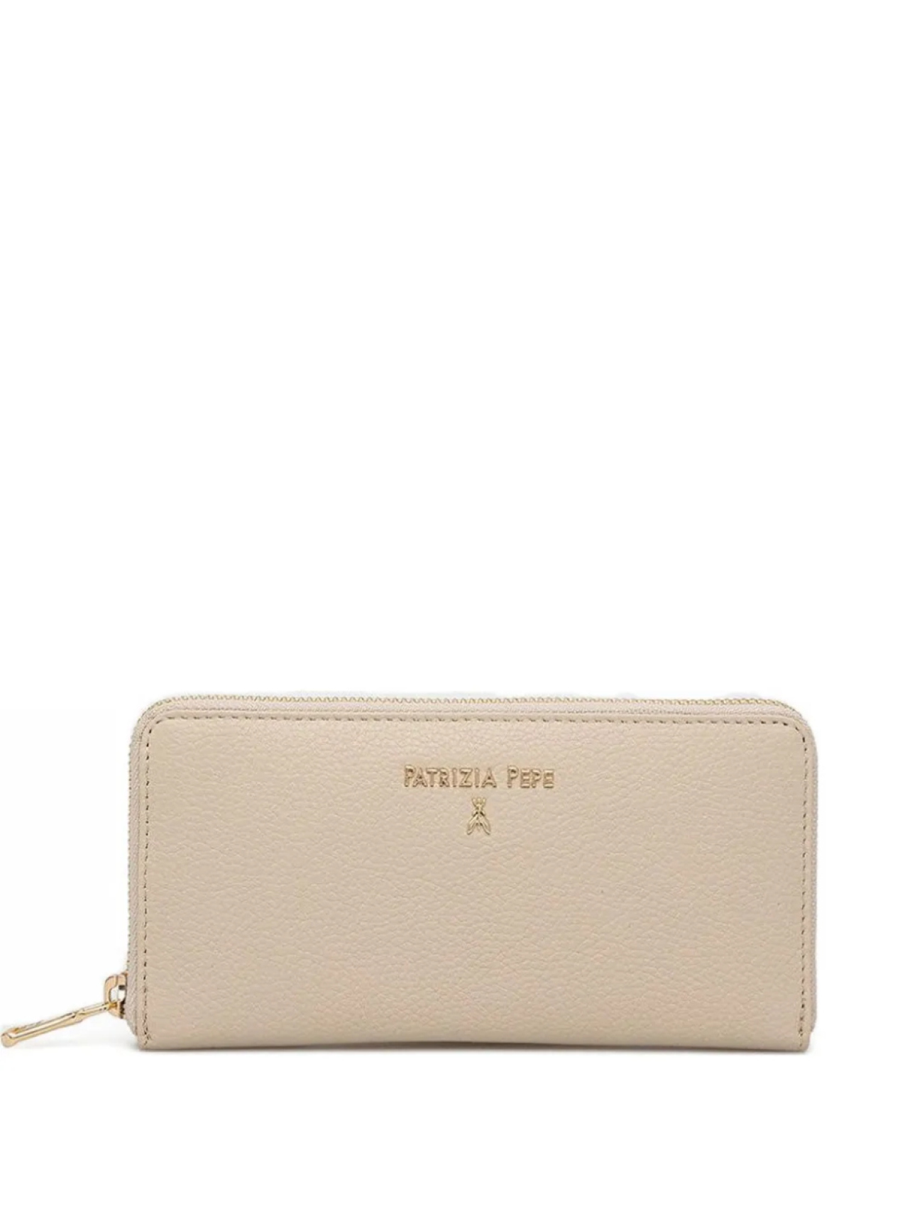 Кожаный кошелек Patrizia Pepe, нейтральный
Кожаный кошелек Patrizia Pepe, нейтральный