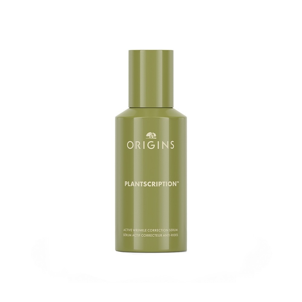 Сыворотка для лица plantscription active wrinkle correction Origins, объем 48 мл
Сыворотка для лица plantscription active wrinkle correction Origins, объем 48 мл