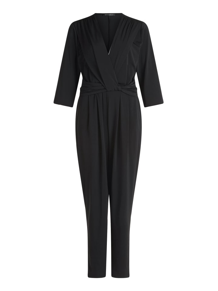 Комбинезон Betty Barclay, черный
Комбинезон Betty Barclay, черный