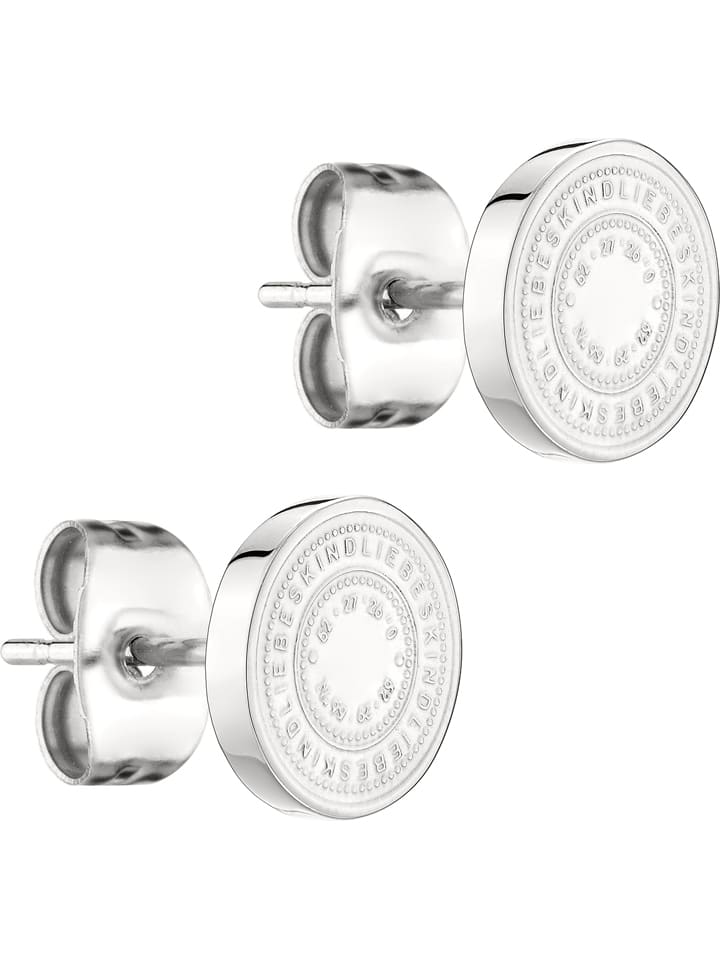 Серьги-гвоздики Liebeskind
Серьги-гвоздики Liebeskind