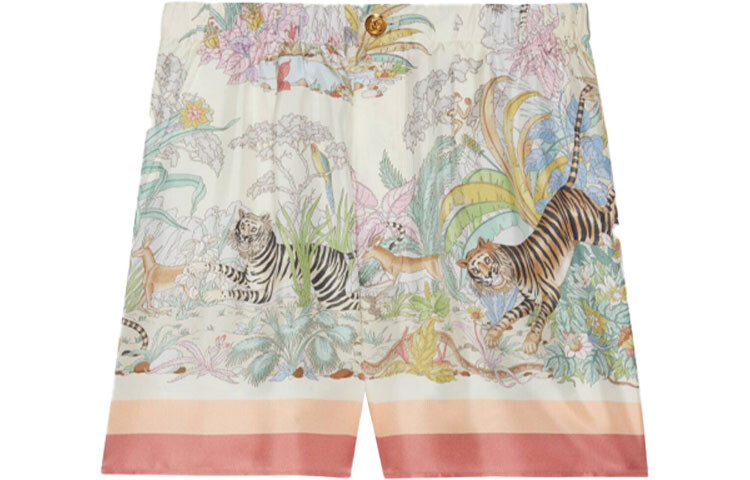 Шорты женские Gucci повседневные, белый
Шорты женские Gucci повседневные, белый