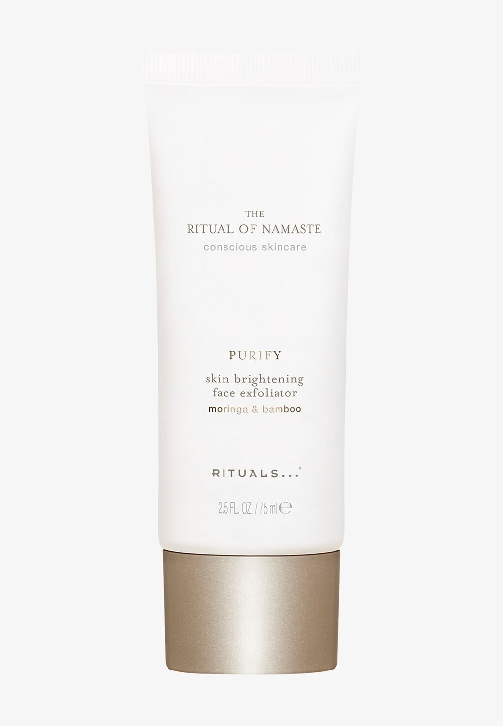 Дневной крем The Ritual Of Namaste Skin Brightening Face Fefoliator Rituals
Дневной крем The Ritual Of Namaste Skin Brightening Face Fefoliator Rituals