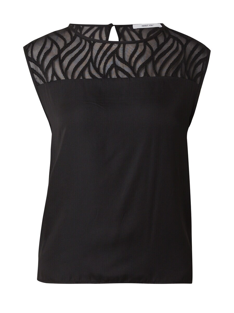 Топ About You RHEA, черный
Топ About You RHEA, черный