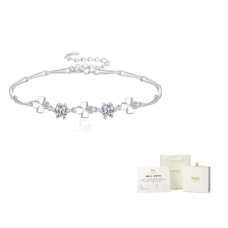 KINGFOCUS Браслет из серебра 999 пробы для женщин
KINGFOCUS Браслет из серебра 999 пробы для женщин