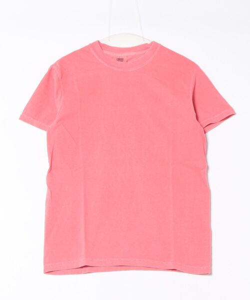 Футболка с коротким рукавом Comfort colors, 100% хлопок, 6.0 oz (170 г), розовый
Футболка с коротким рукавом Comfort colors, 100% хлопок, 6.0 oz (170 г), розовый