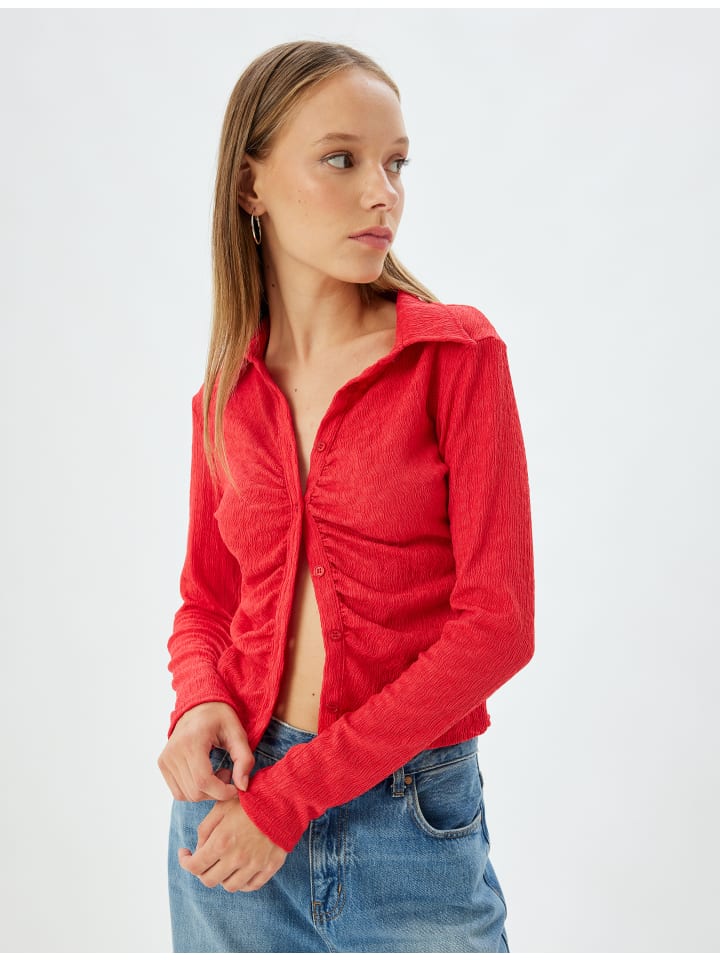 Футболка KOTON, красный
Футболка KOTON, красный