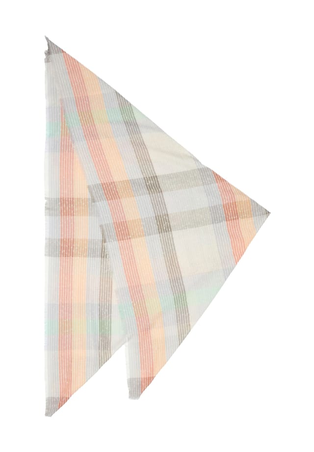 Квадратная бахрома для шарфа S.Oliver, оранжевый
Квадратная бахрома для шарфа S.Oliver, оранжевый