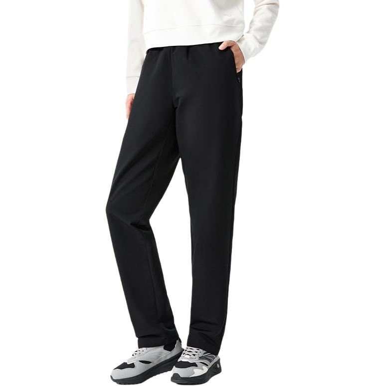 361° Повседневные брюки Women's Super Black Moderate Straight Fit
361° Повседневные брюки Women's Super Black Moderate Straight Fit