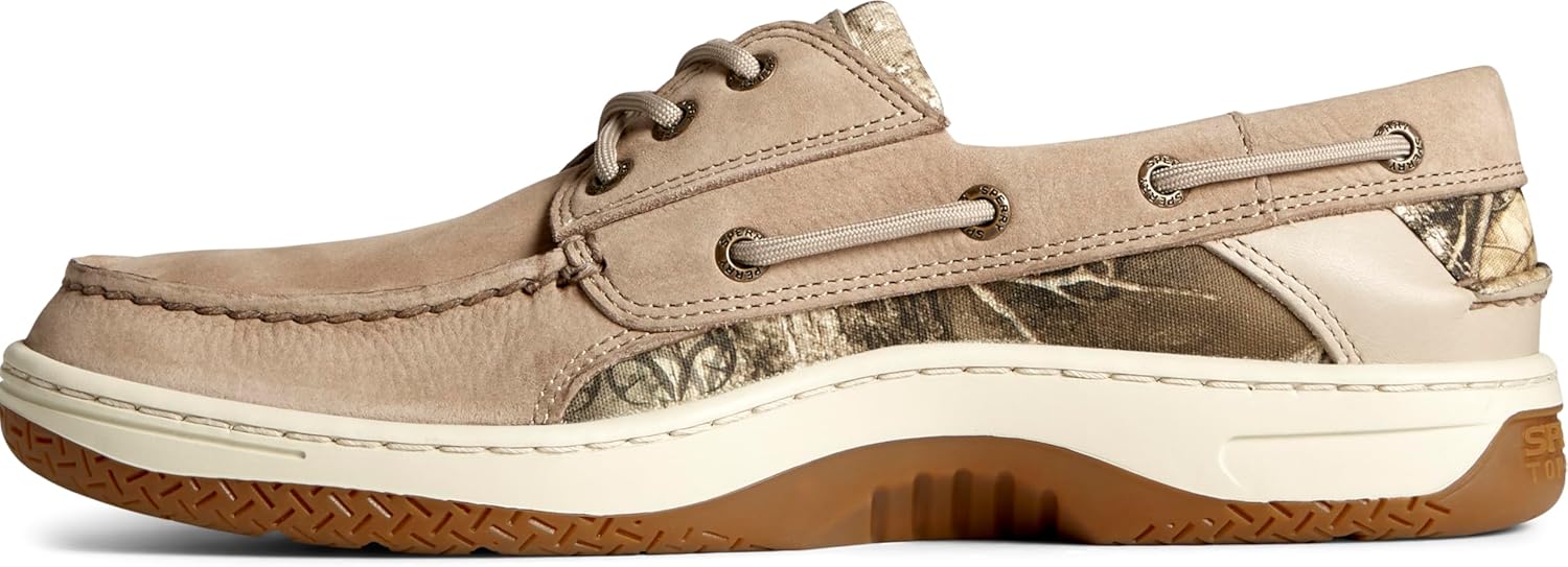 Мужские ботинки Sperry Billfish 3-Eye Realtree, Olive
Мужские ботинки Sperry Billfish 3-Eye Realtree, Olive