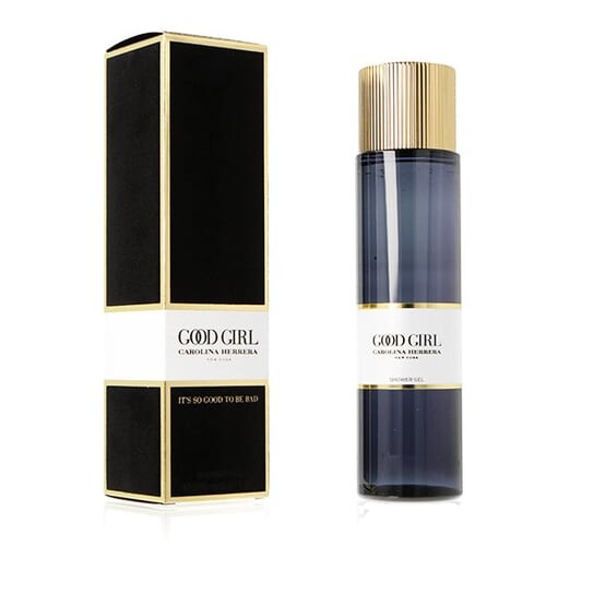 Гель для душа, 200 мл Carolina Herrera, Good Girl
Гель для душа, 200 мл Carolina Herrera, Good Girl