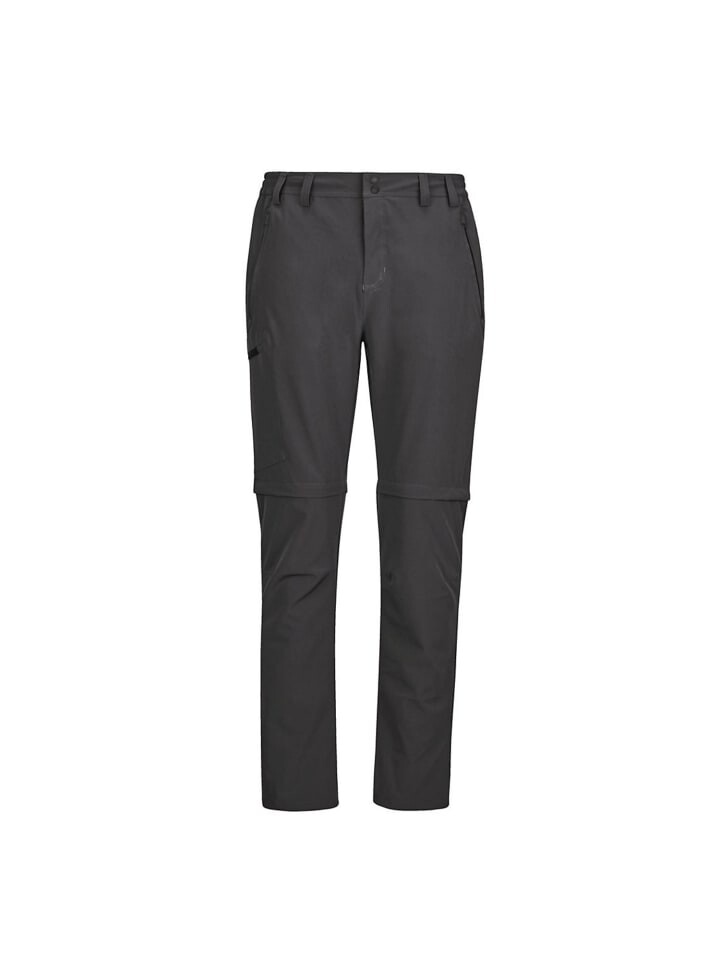 Брюки для тренировок и бега Killtec Zip Off Wanderhose Bornu, антрацит
Брюки для тренировок и бега Killtec Zip Off Wanderhose Bornu, антрацит