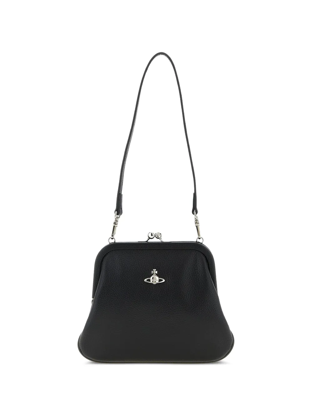 Клатч с логотипом Vivienne Westwood, черный
Клатч с логотипом Vivienne Westwood, черный
