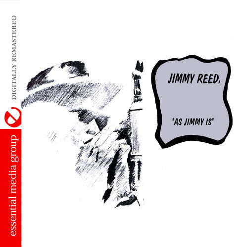 CD диск Reed, Jimmy: As Jimmy Is
CD диск Reed, Jimmy: As Jimmy Is