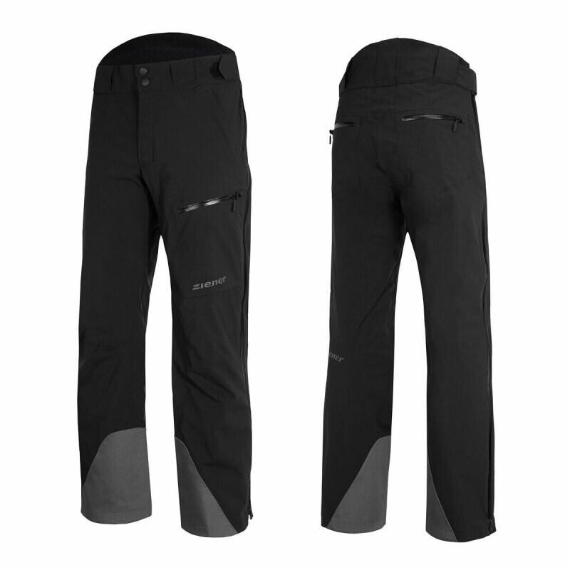 Мужские брюки Ziener, черный
Мужские брюки Ziener, черный