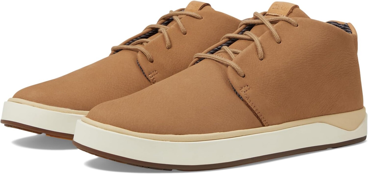 Ботинки Papaku 'Ili OluKai, цвет Tan/Tan
Ботинки Papaku 'Ili OluKai, цвет Tan/Tan