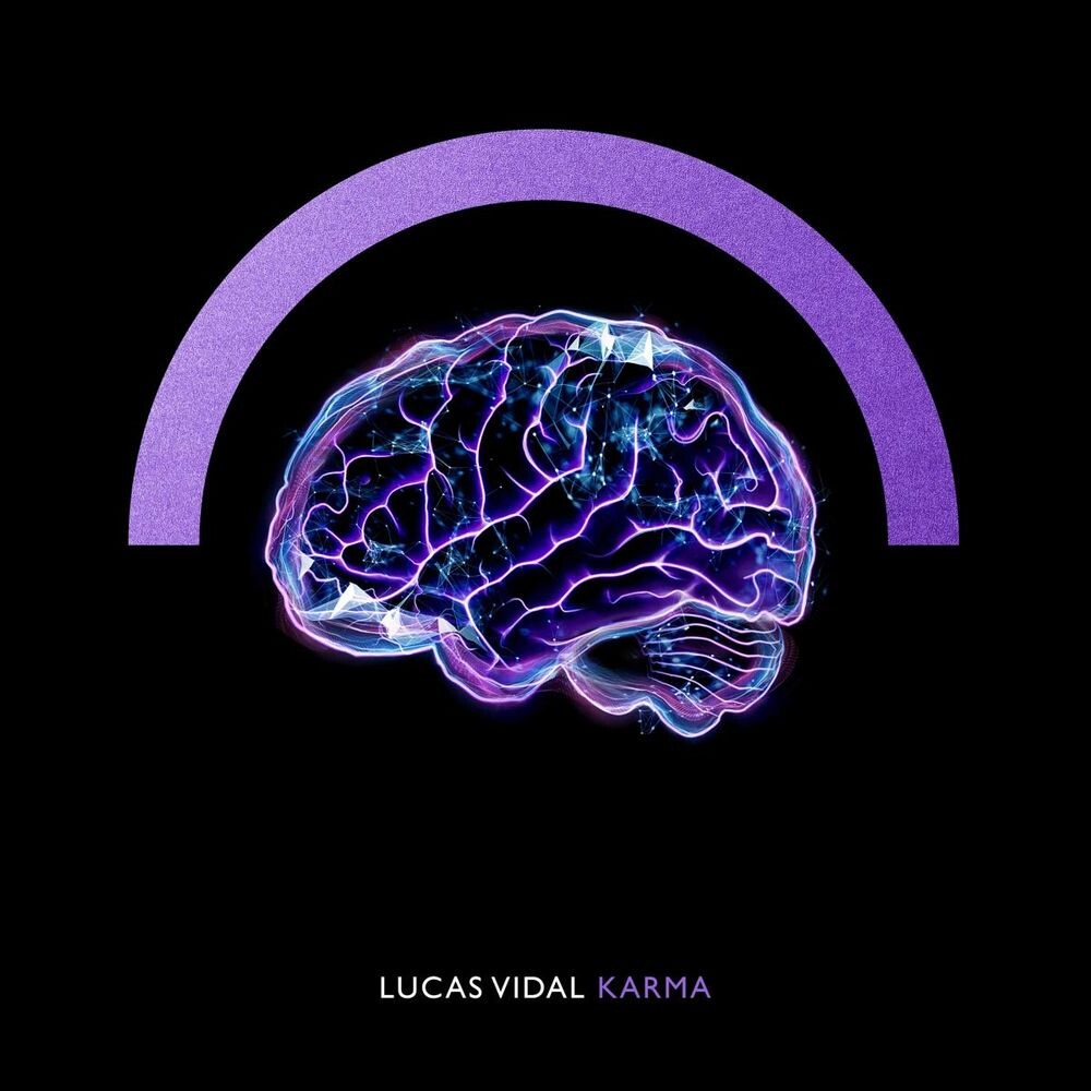 Виниловая пластинка LP Karma - Lucas Vidal
Виниловая пластинка LP Karma - Lucas Vidal