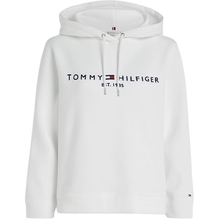 Tommy Hilfiger Свитшот женский белый
Tommy Hilfiger Свитшот женский белый