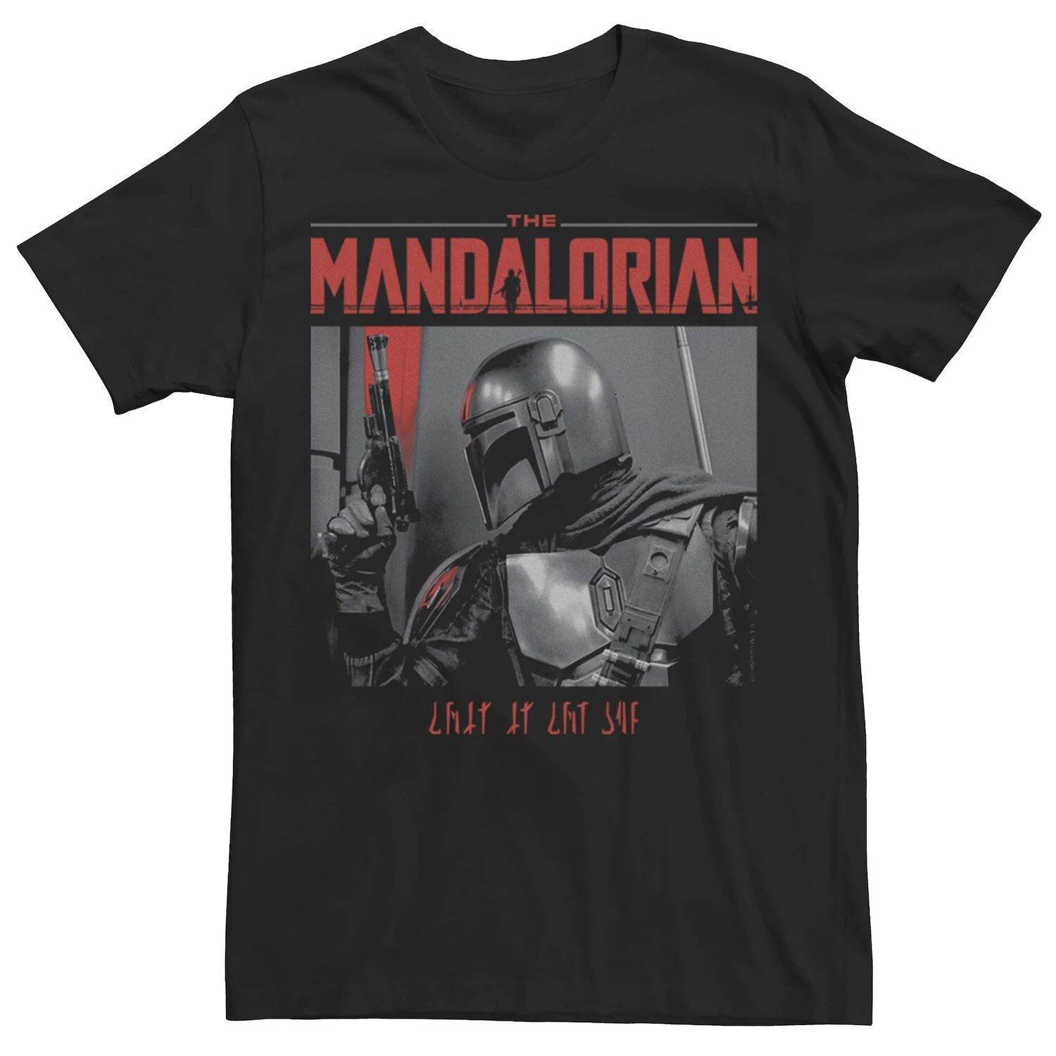 Мужская красная футболка с логотипом профиля Star Wars: The Mandalorian Mando Licensed Character, Красный, Мужская красная футболка с логотипом профиля Star Wars: The Mandalorian Mando Licensed Character
Мужская красная футболка с логотипом профиля Star Wars: The Mandalorian Mando Licensed Character, Красный, Мужская красная футболка с логотипом профиля Star Wars: The Mandalorian Mando Licensed Character