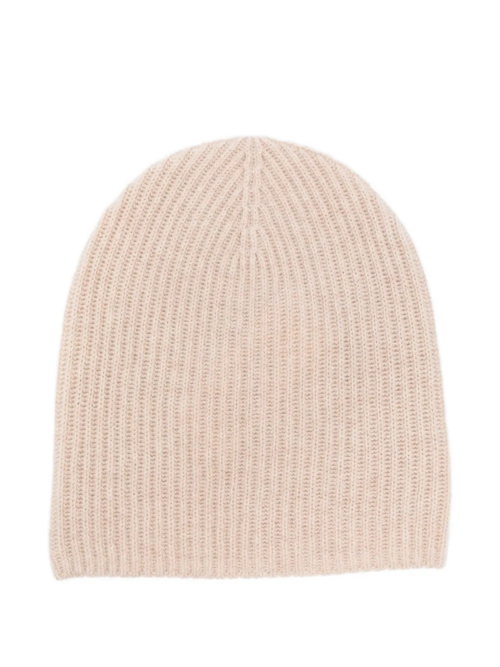 Вязаная шапка в рубчик ALLUDE, нейтральный
Вязаная шапка в рубчик ALLUDE, нейтральный