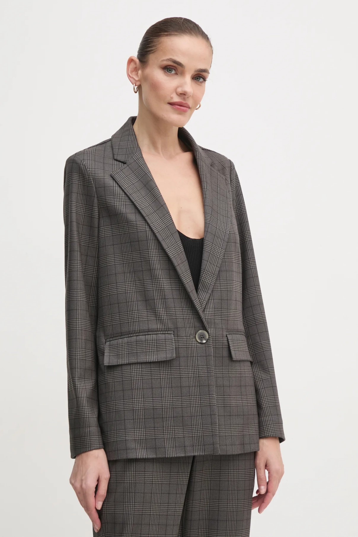 Блейзер United Colors of Benetton, зеленый
Блейзер United Colors of Benetton, зеленый