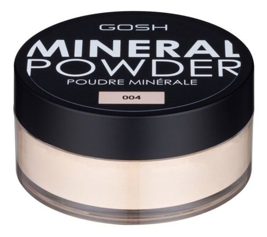 Рассыпчатая минеральная пудра, 004 Натуральный, 8 г Gosh, Mineral Powder
Рассыпчатая минеральная пудра, 004 Натуральный, 8 г Gosh, Mineral Powder
