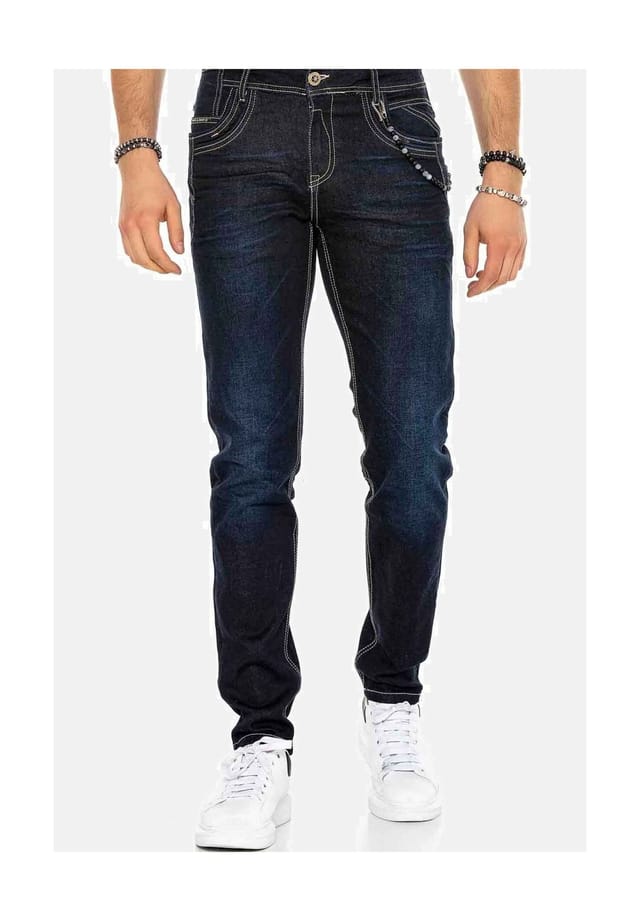 Джинсы Cipo & Baxx, синий
Джинсы Cipo & Baxx, синий