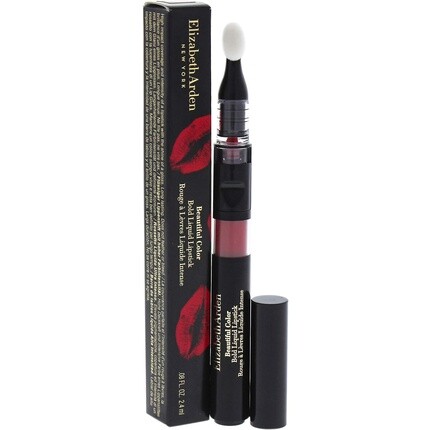 Жидкая губная помада огненно-красная 2,4 мл, Elizabeth Arden
Жидкая губная помада огненно-красная 2,4 мл, Elizabeth Arden