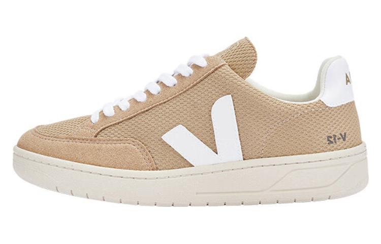 VEJA V 12 Vegan Alveomesh 'Dune White'
VEJA V 12 Vegan Alveomesh 'Dune White'
