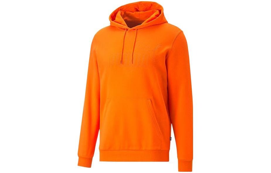 Толстовка мужская оранжевая Puma, оранжевый
Толстовка мужская оранжевая Puma, оранжевый