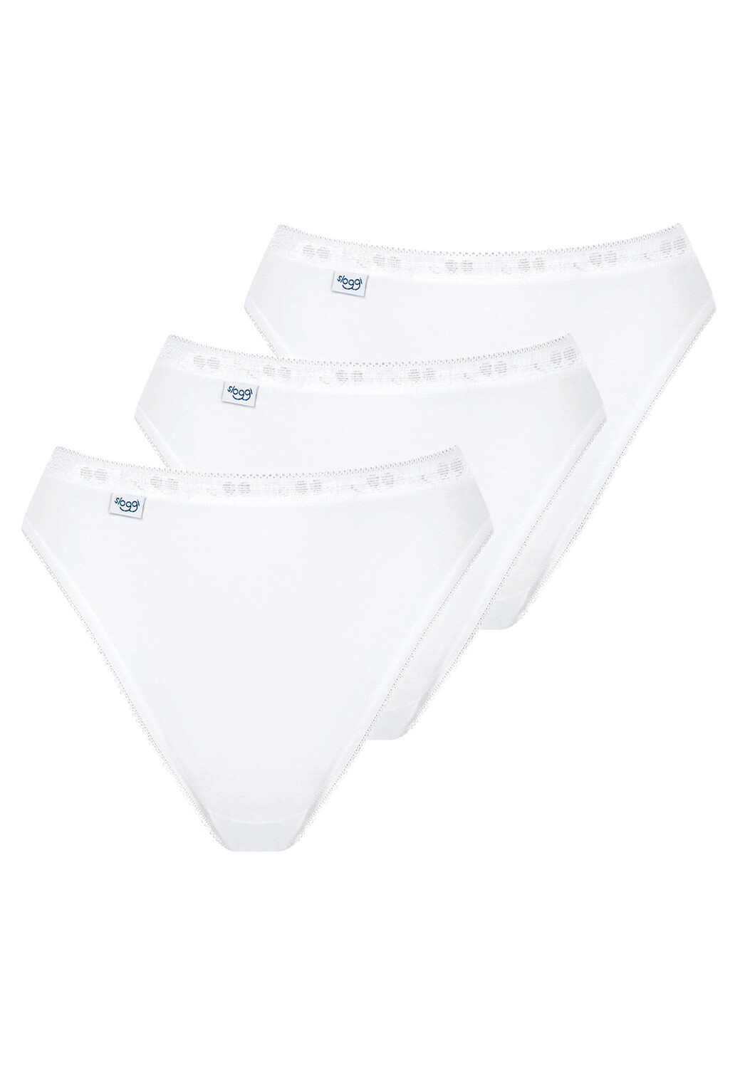 Трусы Sloggi Tai Basic+, белый
Трусы Sloggi Tai Basic+, белый