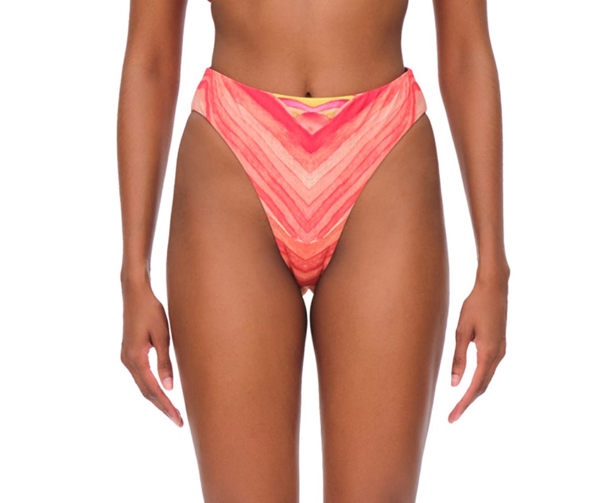 Бикини с высоким вырезом Kasa Andrea Iyamah, цвет Sunset
Бикини с высоким вырезом Kasa Andrea Iyamah, цвет Sunset