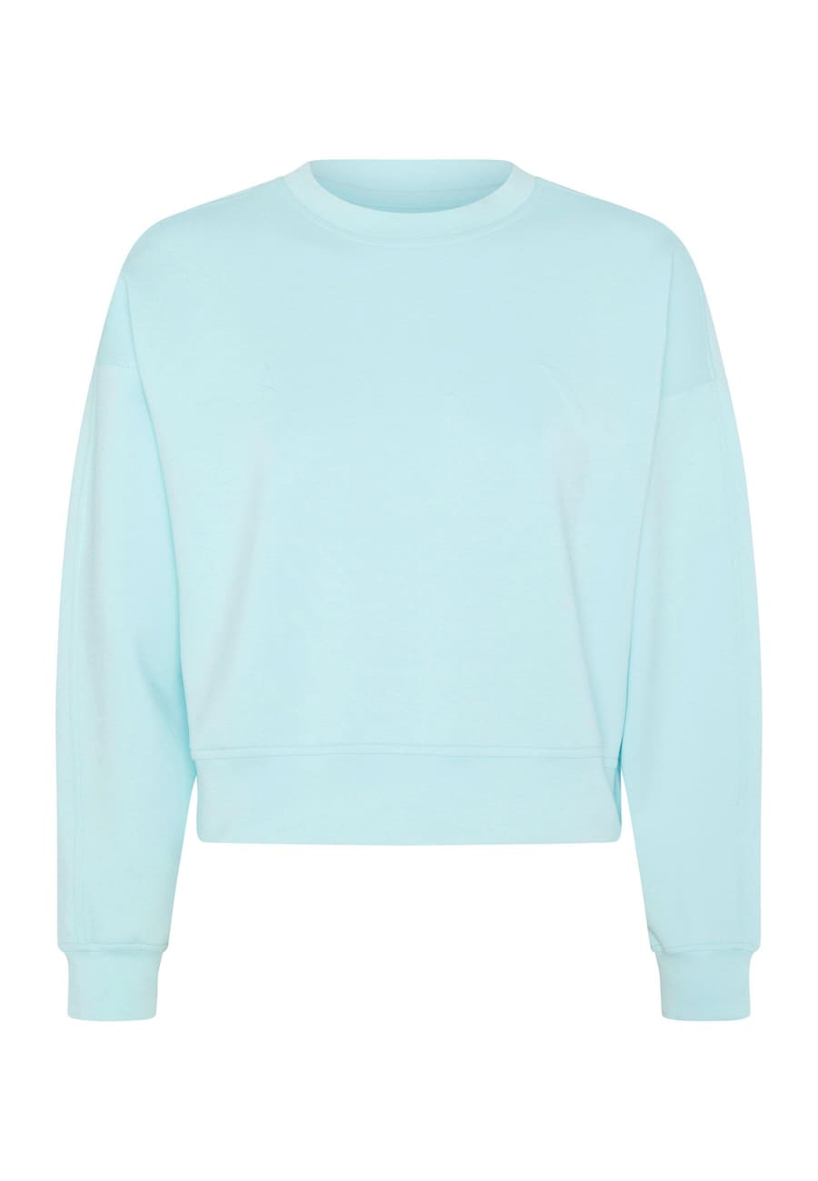 Толстовка Born Flora, небесно-голубой
Толстовка Born Flora, небесно-голубой