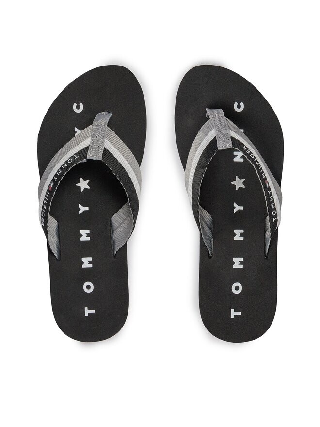 Шлепанцы Tommy Hilfiger Tommy Loves Ny Beach Sandal FW0FW02370 Grau, серый/черный
Шлепанцы Tommy Hilfiger Tommy Loves Ny Beach Sandal FW0FW02370 Grau, серый/черный